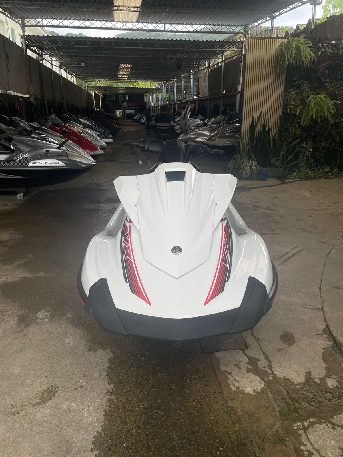JET SKI VX 110 2017 - R$66.900,00