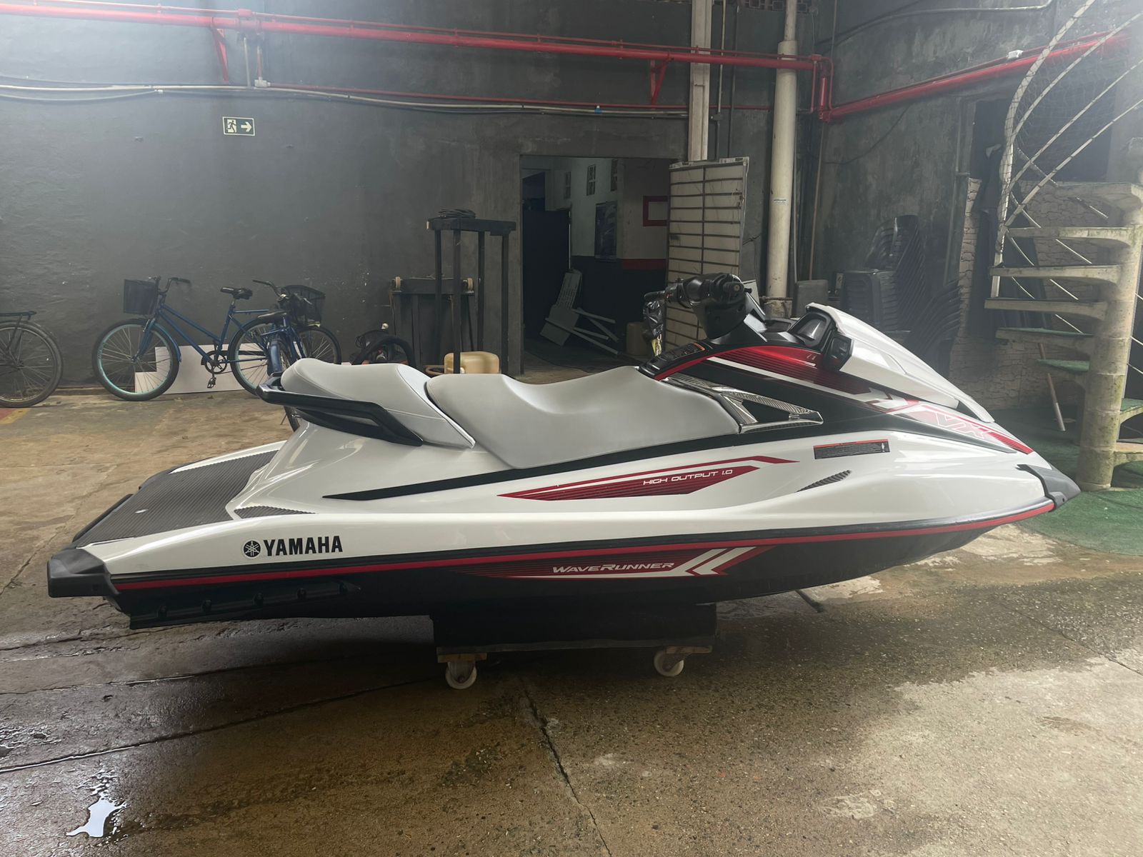 JET SKI VX 110 2017 - R$66.900,00