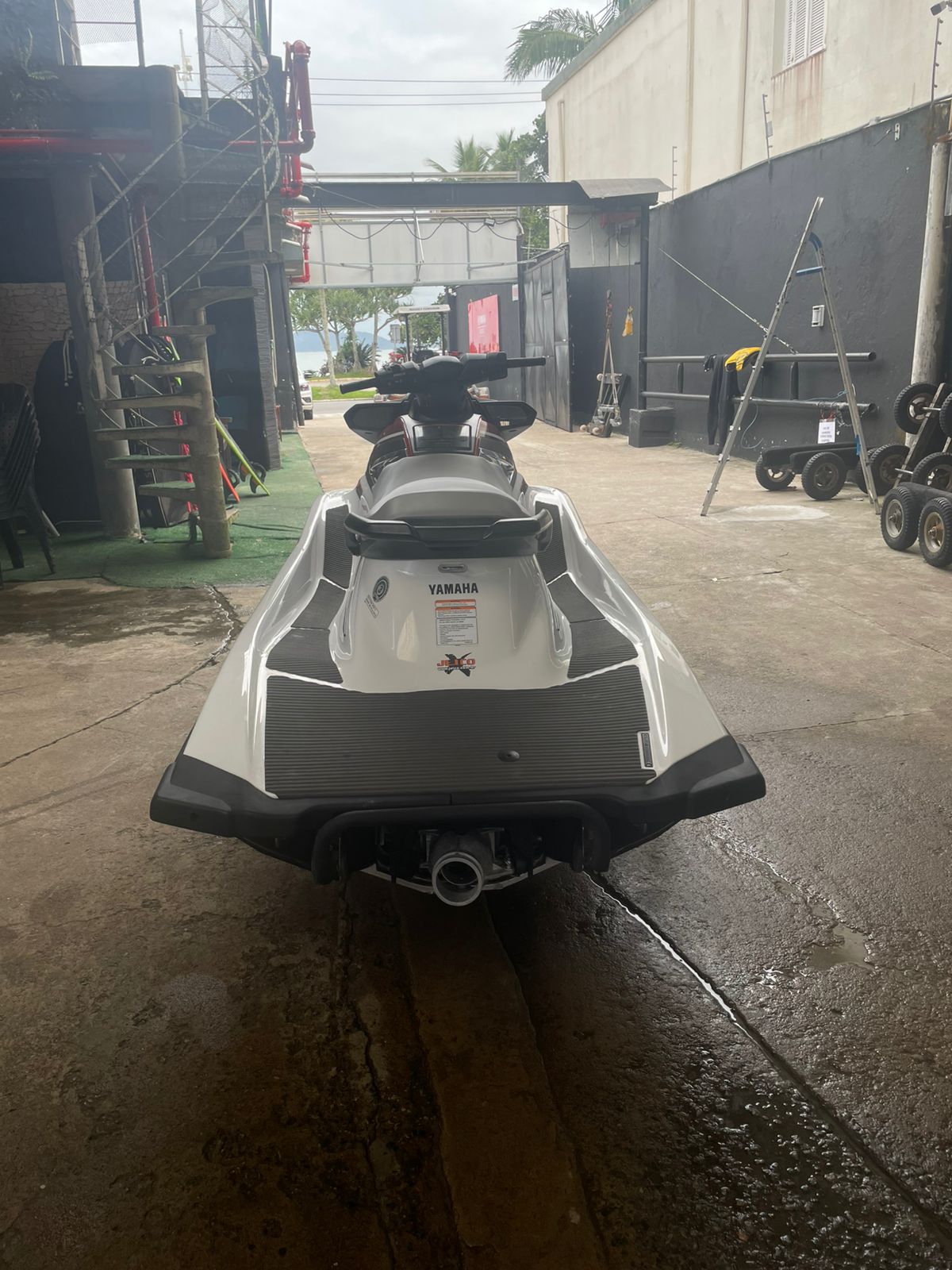 JET SKI VX 110 2017 - R$66.900,00