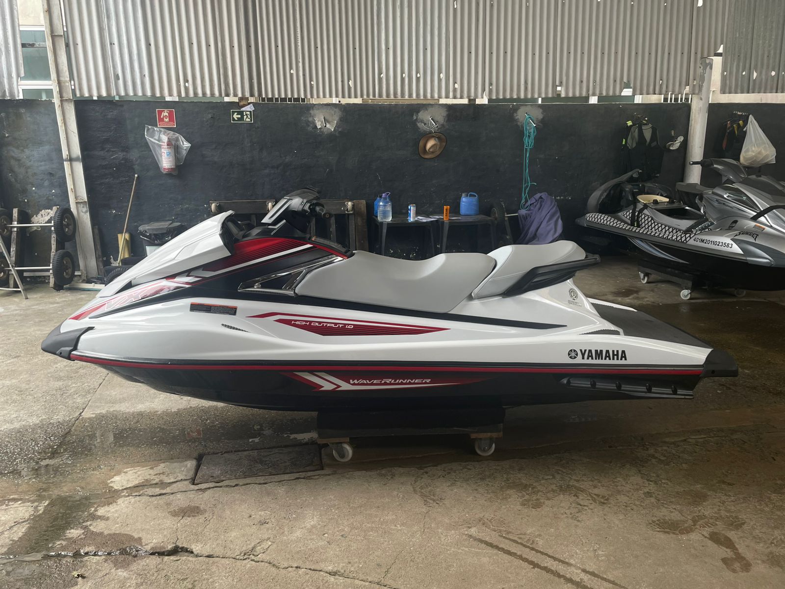 JET SKI VX 110 2017 - R$66.900,00