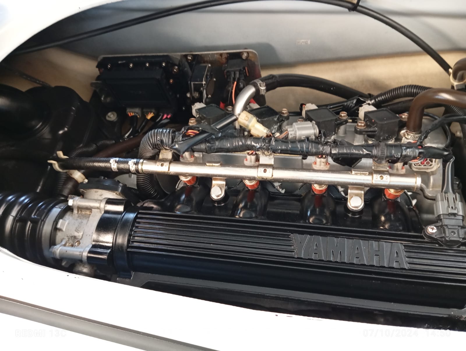 VX 110 2015 - R$53.900,00