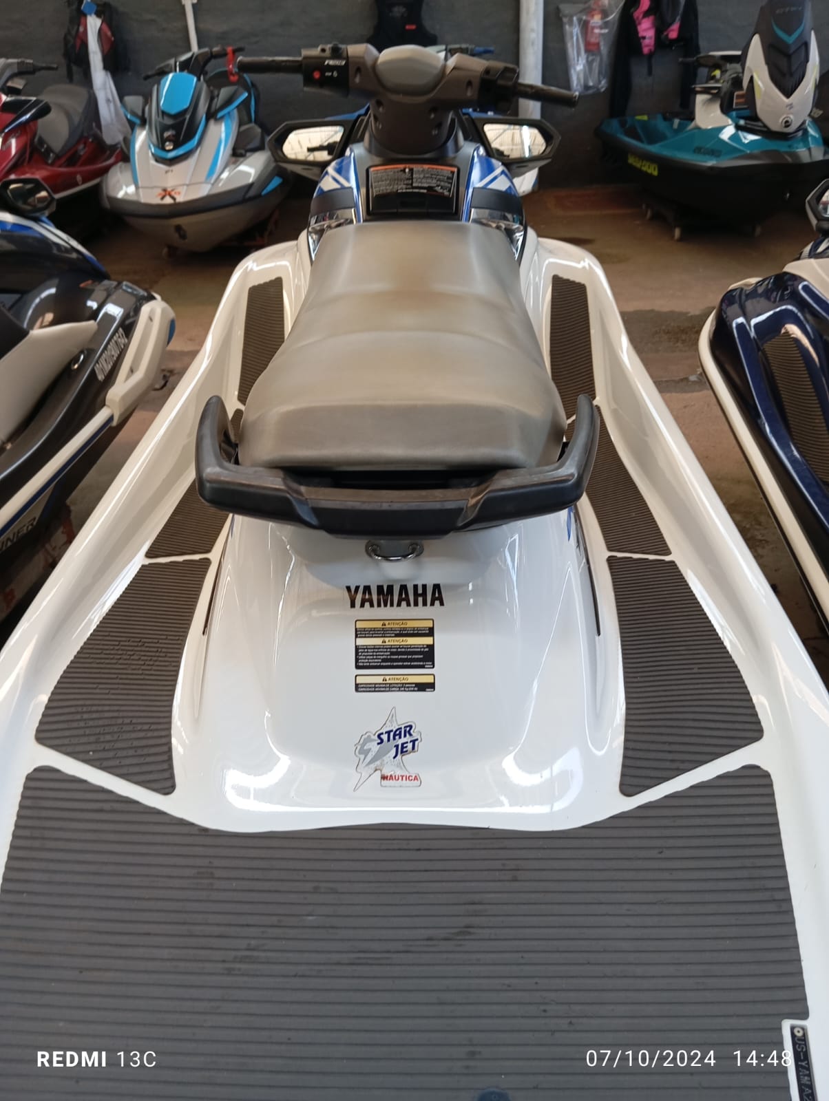 VX 110 2015 - R$53.900,00