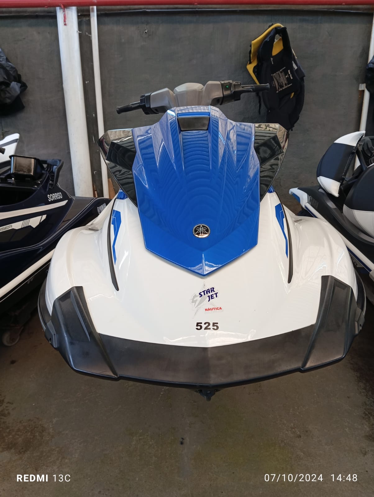 VX 110 2015 - R$53.900,00