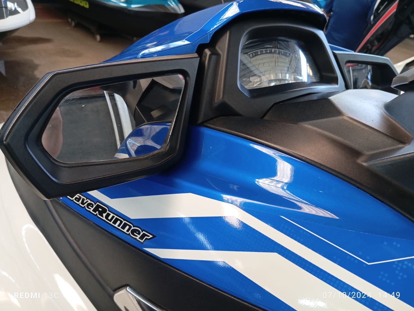 VX 110 2015 - R$53.900,00