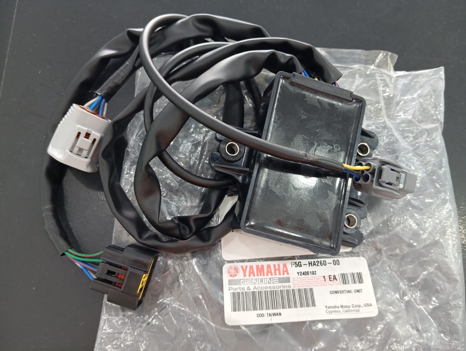 UNIDADE DE CONVERSÃO F5G-HA26000 R$3.950,00